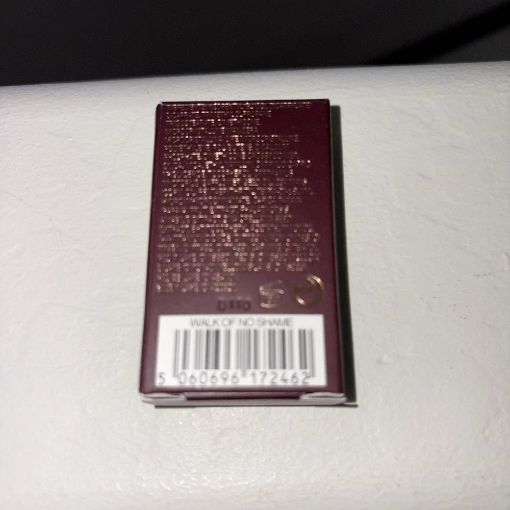 CHARLOTTE TILBURY MATTE REVOLUTION‎ LIPSTICK 'WALK OF NO SHAME